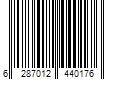 Barcode Image for UPC code 6287012440176