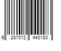 Barcode Image for UPC code 6287012440183