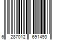 Barcode Image for UPC code 6287012691493