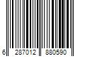 Barcode Image for UPC code 6287012880590