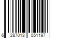 Barcode Image for UPC code 6287013051197