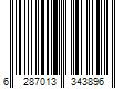 Barcode Image for UPC code 6287013343896