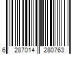 Barcode Image for UPC code 6287014280763