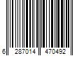 Barcode Image for UPC code 6287014470492