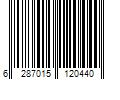 Barcode Image for UPC code 6287015120440