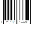 Barcode Image for UPC code 6287015124790