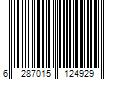 Barcode Image for UPC code 6287015124929