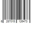 Barcode Image for UPC code 6287015126473