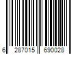 Barcode Image for UPC code 6287015690028