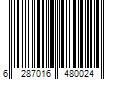 Barcode Image for UPC code 6287016480024