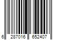 Barcode Image for UPC code 6287016652407