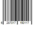 Barcode Image for UPC code 6287017150117