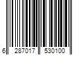 Barcode Image for UPC code 6287017530100