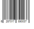 Barcode Image for UPC code 6287017890037