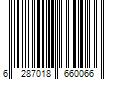 Barcode Image for UPC code 6287018660066