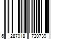 Barcode Image for UPC code 6287018720739