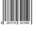 Barcode Image for UPC code 6287019321546