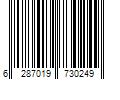 Barcode Image for UPC code 6287019730249