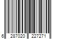 Barcode Image for UPC code 6287020227271