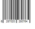 Barcode Image for UPC code 6287020280764