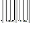 Barcode Image for UPC code 6287020281976