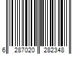 Barcode Image for UPC code 6287020282348