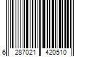 Barcode Image for UPC code 6287021420510