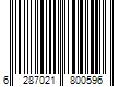 Barcode Image for UPC code 6287021800596