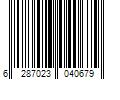 Barcode Image for UPC code 6287023040679