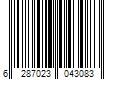 Barcode Image for UPC code 6287023043083