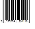 Barcode Image for UPC code 6287024201116