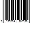 Barcode Image for UPC code 6287024280289