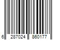 Barcode Image for UPC code 6287024860177