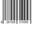 Barcode Image for UPC code 6287025310053