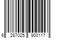 Barcode Image for UPC code 6287025900117