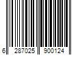 Barcode Image for UPC code 6287025900124