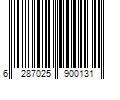 Barcode Image for UPC code 6287025900131