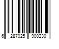 Barcode Image for UPC code 6287025900230