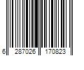 Barcode Image for UPC code 6287026170823