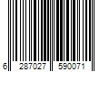 Barcode Image for UPC code 6287027590071