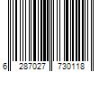 Barcode Image for UPC code 6287027730118