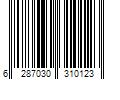 Barcode Image for UPC code 6287030310123