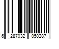 Barcode Image for UPC code 6287032050287