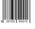 Barcode Image for UPC code 6287032540016