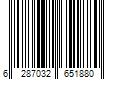 Barcode Image for UPC code 6287032651880