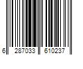 Barcode Image for UPC code 6287033610237