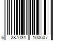 Barcode Image for UPC code 6287034100607