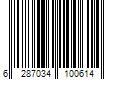 Barcode Image for UPC code 6287034100614