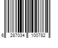 Barcode Image for UPC code 6287034100782