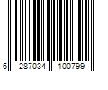 Barcode Image for UPC code 6287034100799